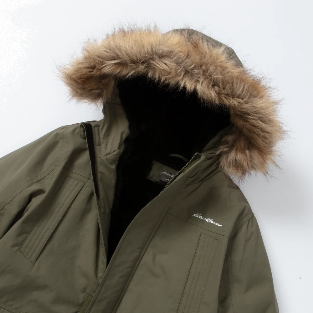 Eddie Bauer Superior Down Parka
Perfect Condition